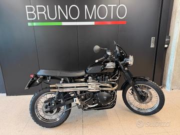 Triumph Scrambler 900