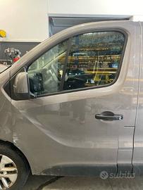 PORTA ANTERIORE SINISTRA TRAFIC III X82 2019