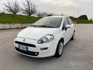 Fiat Punto Evo 1.3 MJT 75 CV 2014