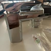 Nuovo Rubinetto bidet a cascata Bugnatese
