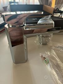 Nuovo Rubinetto bidet a cascata Bugnatese