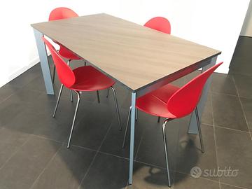 Tavolo Scavolini con prolunghe