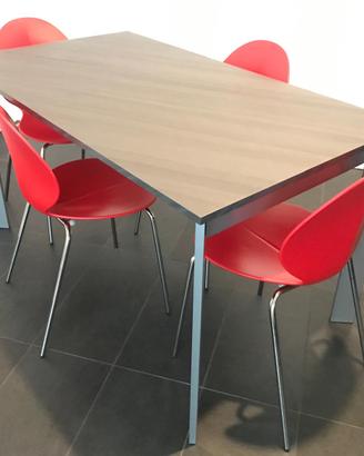 Tavolo Scavolini con prolunghe