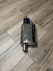 Tubo di scarico (Marmitta)