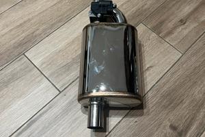 Tubo di scarico (Marmitta)