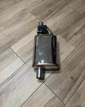 Tubo di scarico (Marmitta)