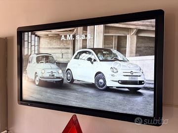 Clevertouch 55" 4K - Lavagna Interattiva