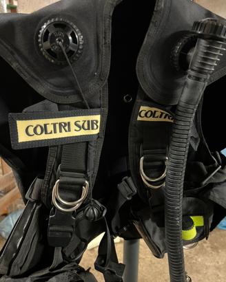 GAV Coltri Sub - Taglia L (Da revisionare)