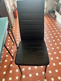 Tavolo vetro ikea 4 sedie non allungabile