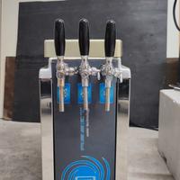 Erogatore d'acqua modello Atlantis Top 120 WG