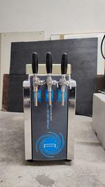 Erogatore d'acqua modello Atlantis Top 120 WG