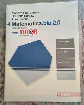 4 Matematica.blu 2.0 - Zanichelli