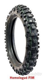 treno gomme Enduro Fim 140/80x18 90/90-21 omologat