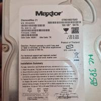 PC Desktop Vintage ASUS P5GC-MX  Windows XP Pro 