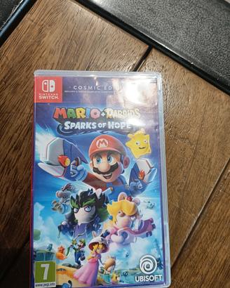 Mario+Rabbids