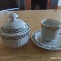 Servizio di tazzine