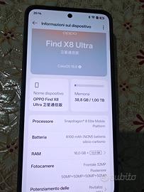 Oppo Find X8 Ultra 