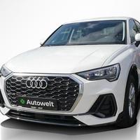Audi Q3 SPB 45 TFSI e S tronic Business Plus