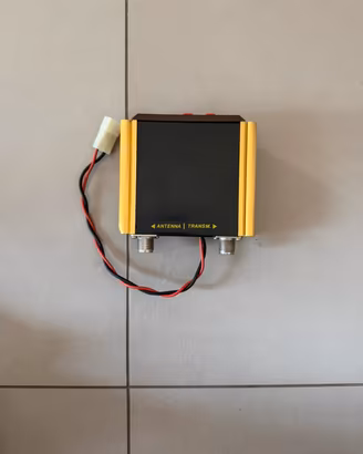 Amplificatore Lineare CB Zetagi B47