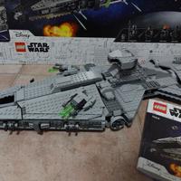 Lego Star Wars 75315 - Incrociatore di Moff Gideon