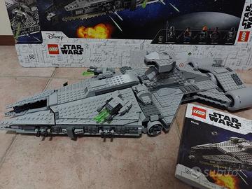 Lego Star Wars 75315 - Incrociatore di Moff Gideon