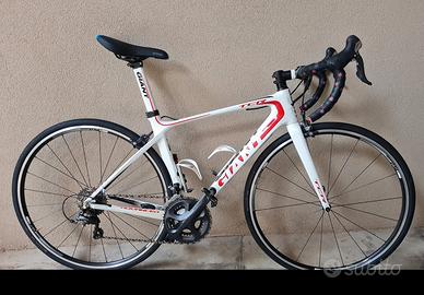 Bicicletta  GIANT TCR donna S