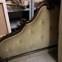 Reti letto matrimoniale con testiera