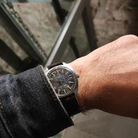 Tissot Seastar Seven manuale