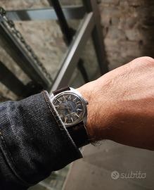 Tissot Seastar Seven manuale