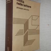 CIVILTA' NELLE LETTERE Volume 2