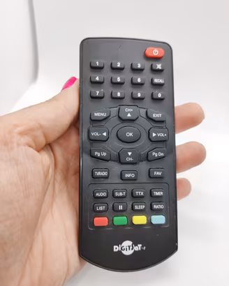 Telecomando DigitSat
