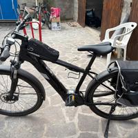 E-bike Cannondale Tesoro X3 Neo anno 2023