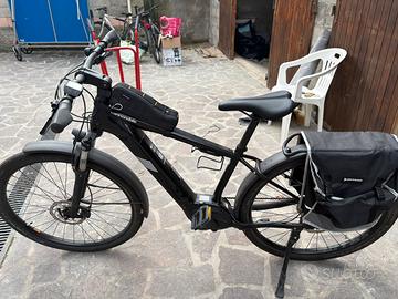 E-bike Cannondale Tesoro X3 Neo anno 2023
