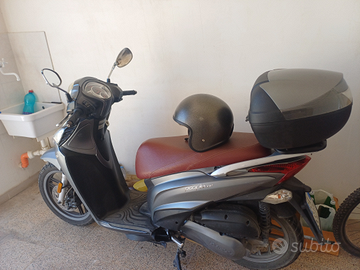 KYMCO people one 125