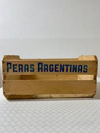 Cassetta Peras Argentinas