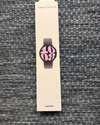 galaxy watch 6 nuovo