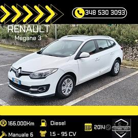 Renault Megane Mégane 1.5 dCi 95CV SporTour Wave