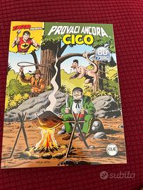 Zagor-Provaci ancora Cico