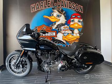 Harley-davidson Low Rider ST - CHROME TRIM