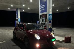 Alfa rometo MiTo GPL Polacca FULL OPTIONAL 2010