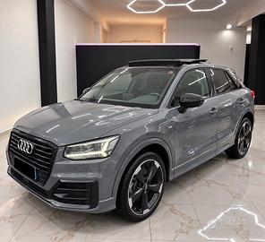 Audi Q2 35 TDI 2.0 Identity Black TETTO APRIBILE