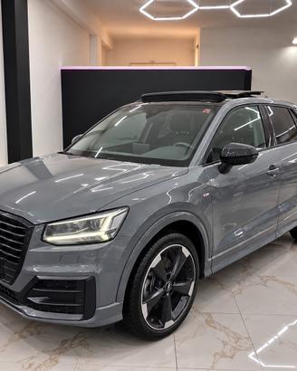 Audi Q2 35 TDI 2.0 Identity Black TETTO APRIBILE