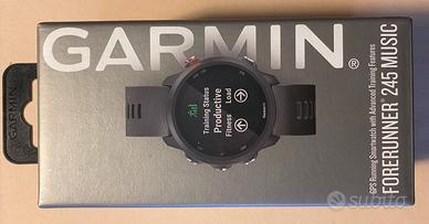 GARMIN Forerunner 245 Music Smartwatch