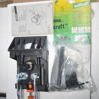 Wolfcraft accessorio per inserti lamellari