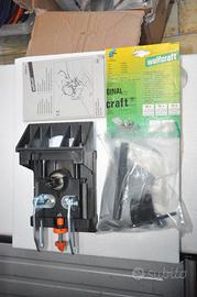 Wolfcraft accessorio per inserti lamellari