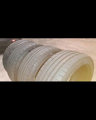 4 gomme estive pirelli p zero  215 40 18 89 