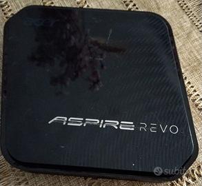 Pc Acer Aspire Revo R3700 con Alimentatore