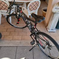 bicicletta MTB