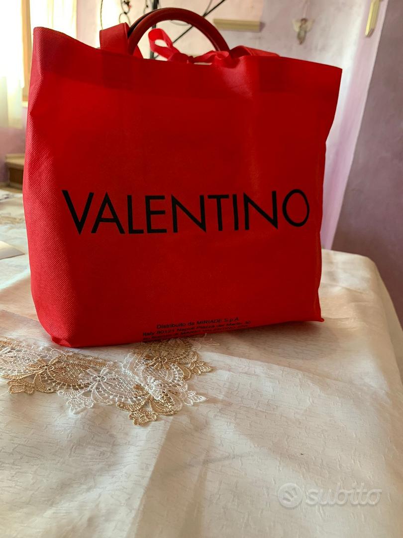 Borsa valentino rossa on sale miriade