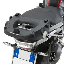 Attacco bauletto GiVi per BMW R 1200GS-1250GS